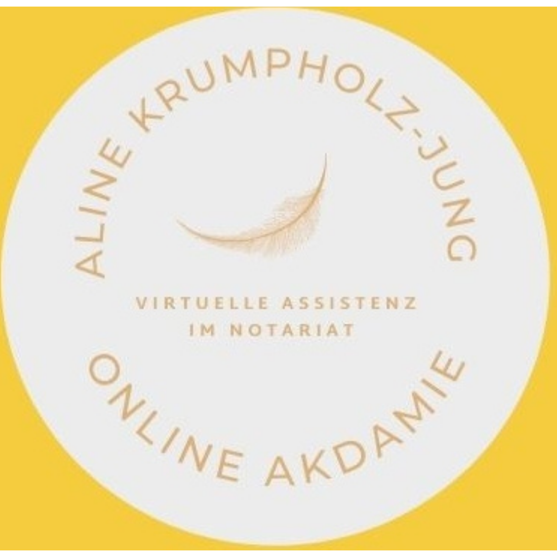 Logo Aline Krumpholz-Jung